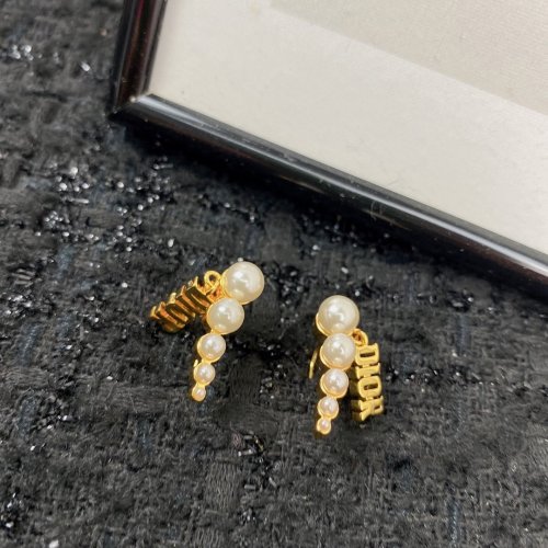 Dior Luxury Womens Earrings E1513