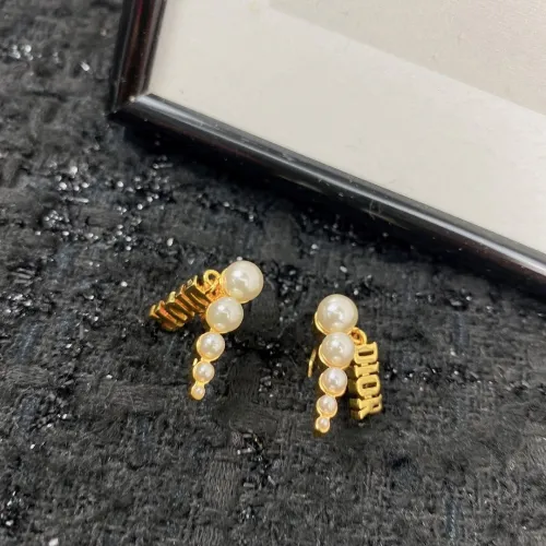 Dior Luxury Womens Earrings E1513