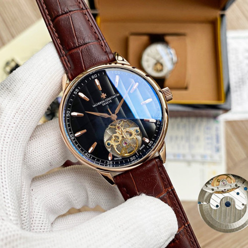 Vacheron Constantin Watch Luxury Brand Design Fashion Type with Original Box