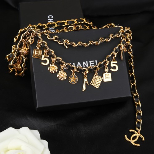 Chanel Luxury Womens Belt Waist Chain