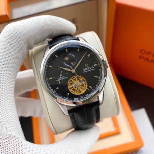 Omega Watch Luxury Brand Design Fashion Type with Original Box