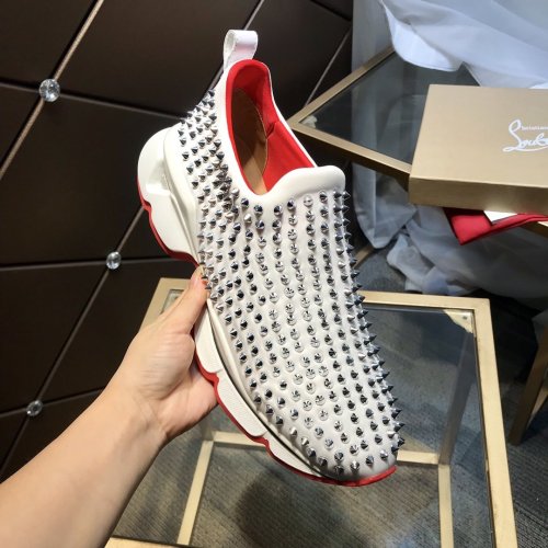 Christian Louboutin Men Womens Shoes Luxury Brand