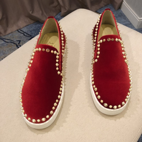 Christian Louboutin Men Womens Shoes Luxury Brand