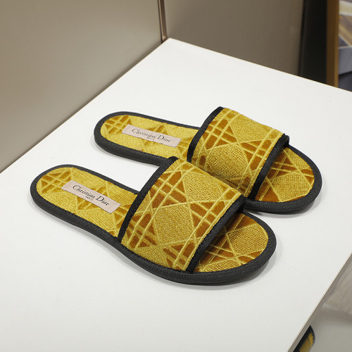 Dior Womens Shoes DIOR CHEZ MOI SLIDE