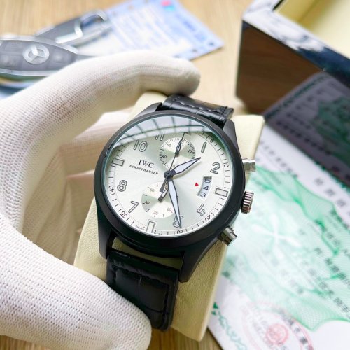 IWC Watch Luxury Brand Design Fashion Type with Original Box