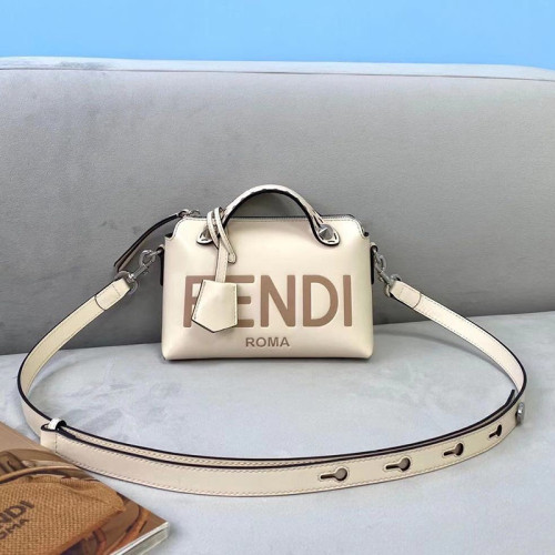 Fendi Womens Bag MEDIUM BY THE WAY Boston Bag