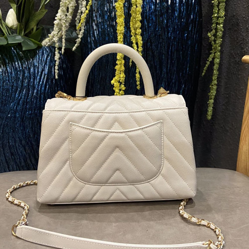Chanel Womens Bags Crossbody Design Handbags Classic CF Luxury Brand with Original Box