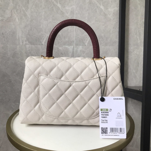 Chanel Womens Bags Crossbody Design Handbags Classic CF Luxury Brand with Original Box