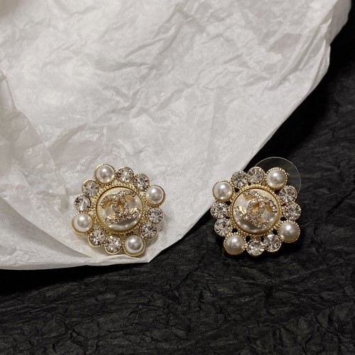 Chanel Luxury Womens Earrings
