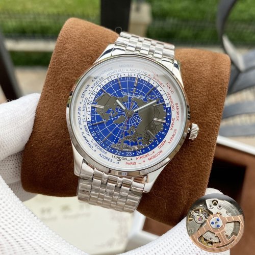 Jaeger Lecoultre Watch Luxury Brand Design Fashion Type with Original Box