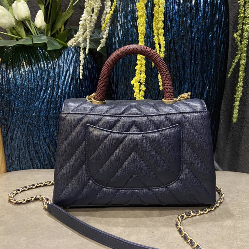 Chanel Womens Bags Crossbody Design Handbags Classic CF Luxury Brand with Original Box