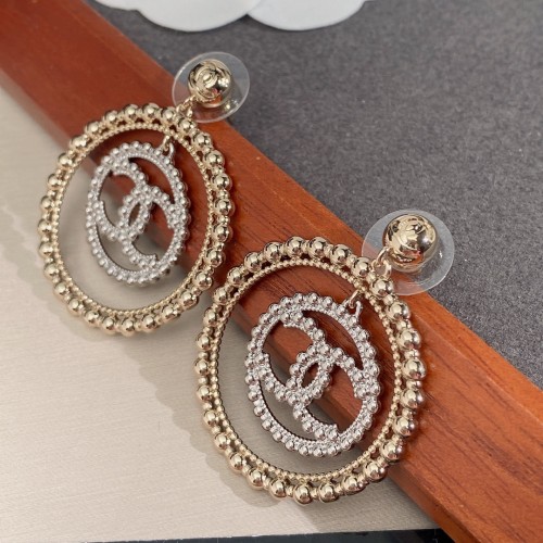 Chanel Luxury Womens Earrings