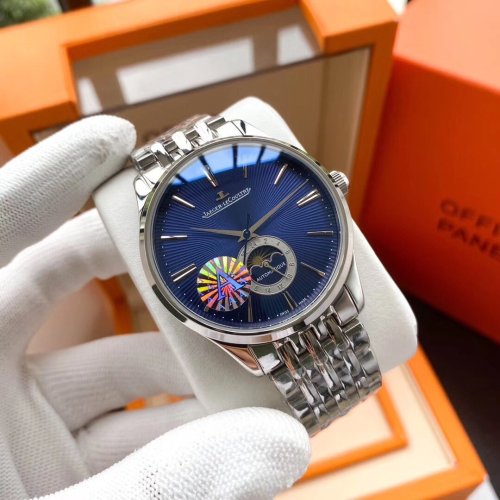 Jaeger Lecoultre Watch Luxury Brand Design Fashion Type with Original Box