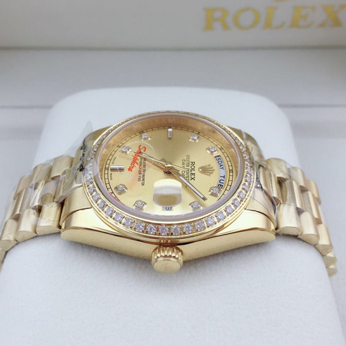 Rolex Watch Luxury Brand Design Fashion Type with Original Box and Certificate Rolex Watches Oyster Perpetual Datejust 36mm