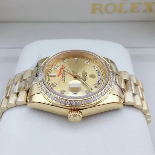 Rolex Watch Luxury Brand Design Fashion Type with Original Box and Certificate Rolex Watches Oyster Perpetual Datejust 36mm