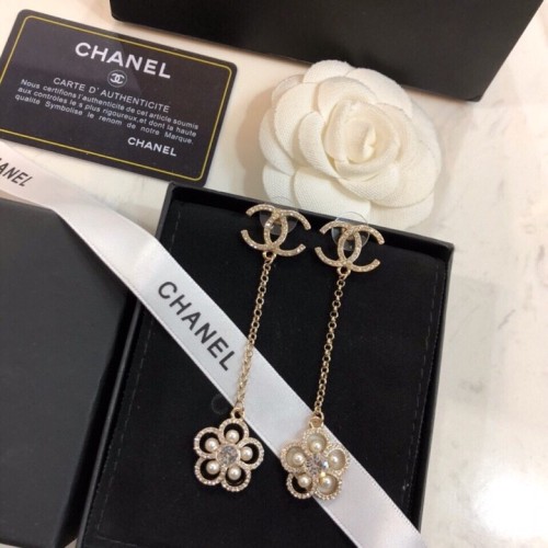 Chanel Luxury Womens Earrings