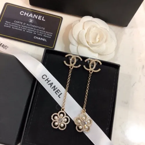 Chanel Luxury Womens Earrings