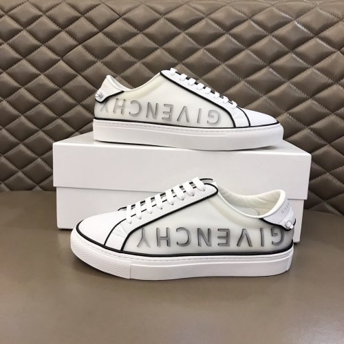 Givenchy Men Shoes Fashion Sneakers Luxury Brand with Original Box