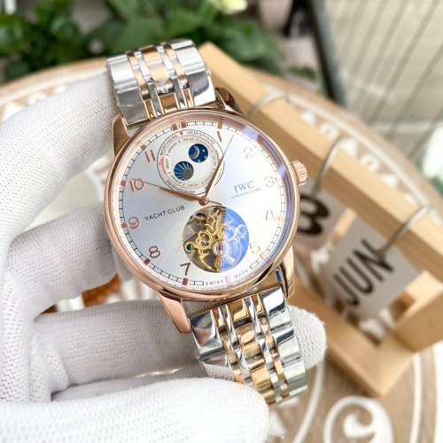IWC Watch Luxury Brand Design Fashion Type with Original Box