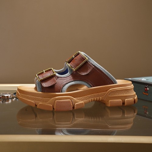 Gucci Womens Shoes Slide Sandal