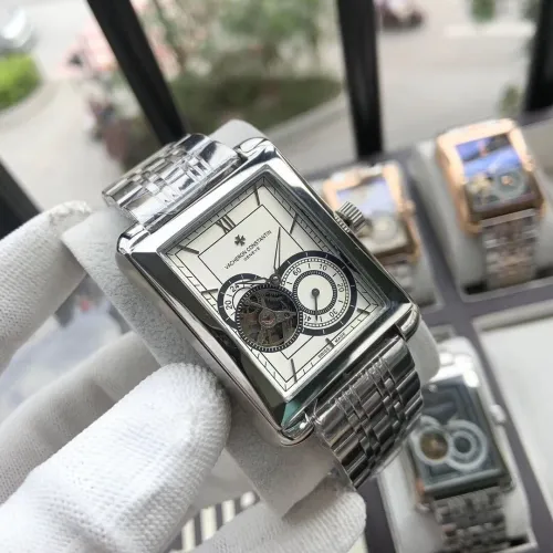 Vacheron Constantin Watch Luxury Brand Design Fashion Type with Original Box