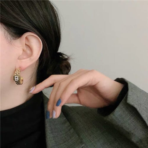 Balenciaga Womens Luxury Earrings