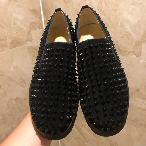 Christian Louboutin Men Womens Shoes Luxury Brand