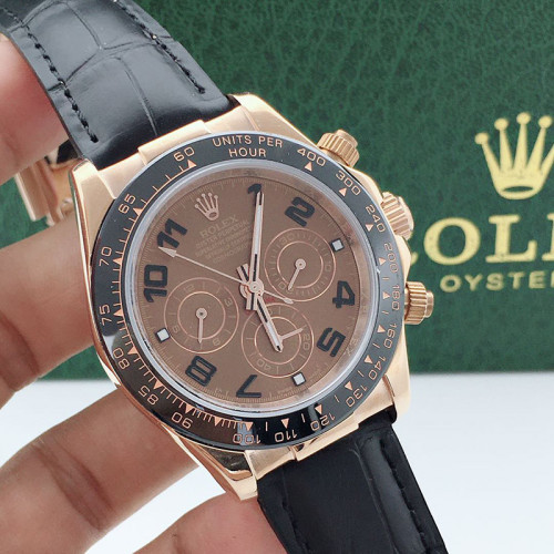 Rolex Watch Luxury Brand Design Fashion Type with Original Box and Certificate Oyster Perpetual Cosmograph Daytona