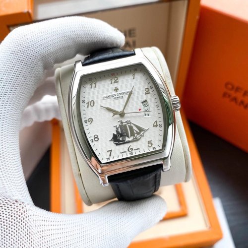 Vacheron Constantin Watch Luxury Brand Design Fashion Type with Original Box