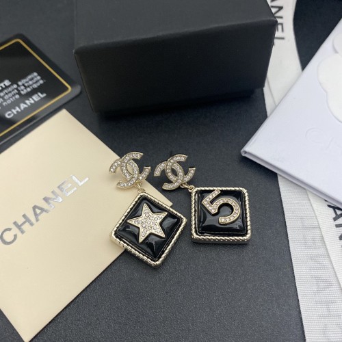 Chanel Luxury Womens Earrings