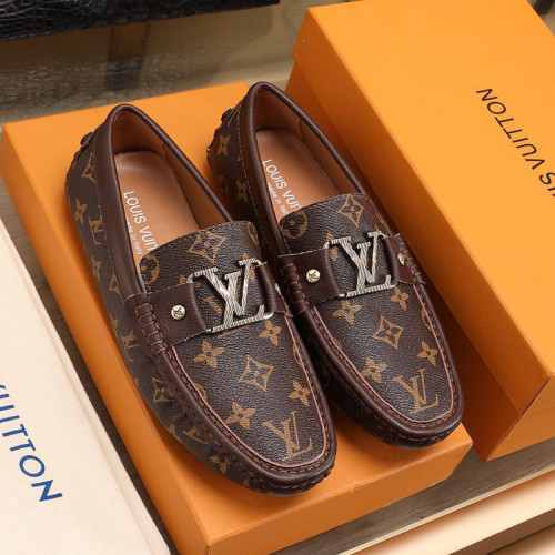 Louis Vuitton Men Shoes Fashion Type Luxury Brand Casual Style