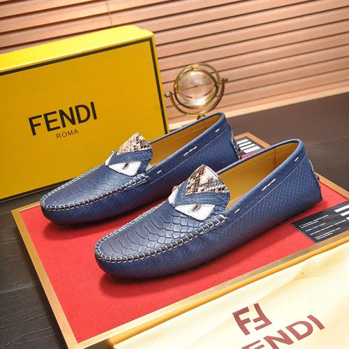 Fendi Men Shoes Luxury Sneakers Luxury Brand Fashion Designer