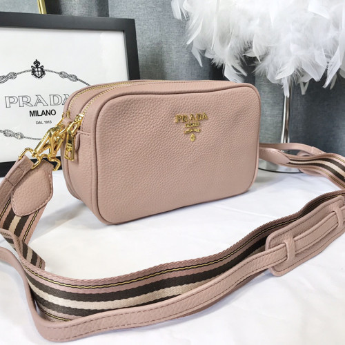 Prada Womens Bags Messenger Bag Crossbody Design Luxury Brand Shoulder Bags with Original Box
