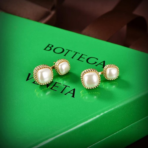 Bottega Veneta Luxury Womens Earrings