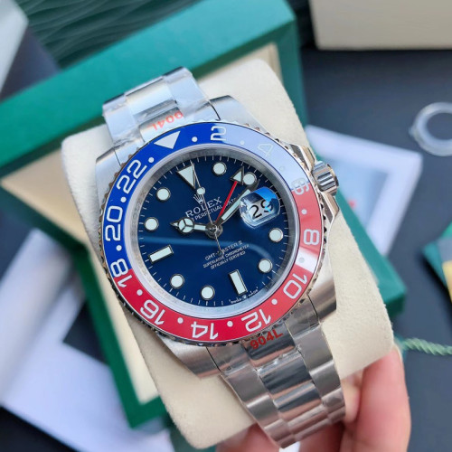 Rolex Watch Luxury Brand Design Fashion Type with Original Box and Certificate Rolex Watches Oyster Perpetual Submariner