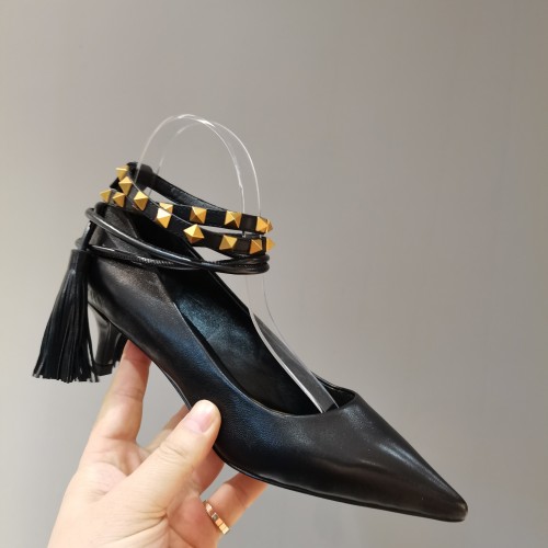 Valentino Womens Shoes Rockstud Pump 5cm