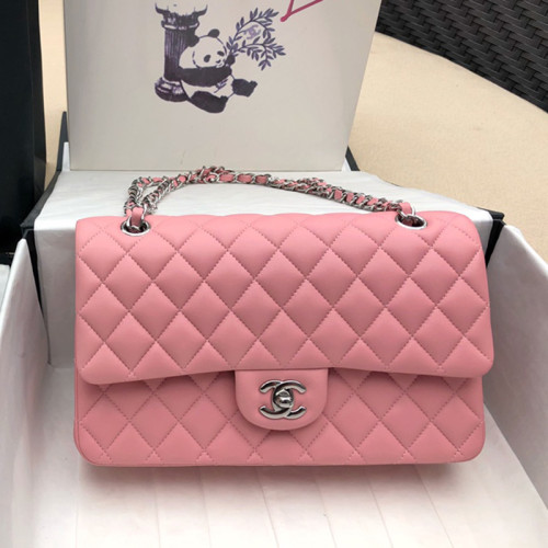 Chanel Womens Bags Crossbody Bag Classic Handbag Luxury Brand with Original Box