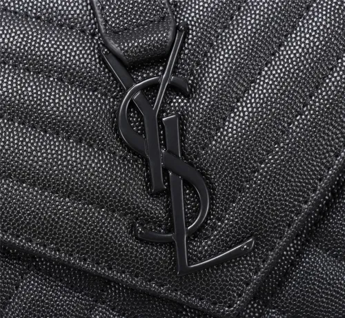 Saint Laurent YSL Womens Bag Designer Luxury Brand Women Shoulder Messenger Bags with Original Box Messenger Bags