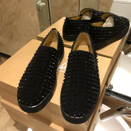 Christian Louboutin Men Womens Shoes Luxury Brand