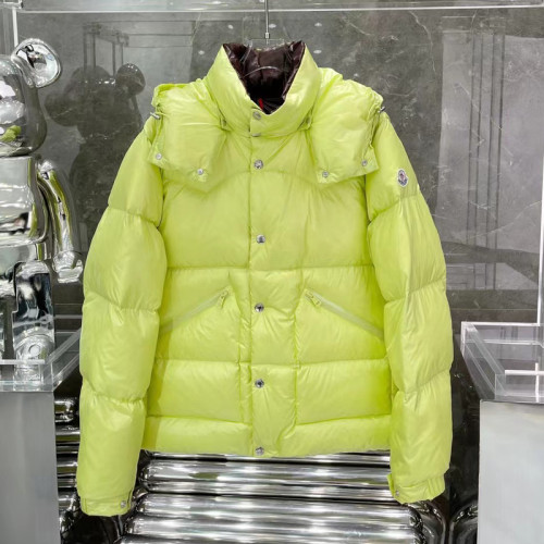 Moncler Genius Design Mens Womens Winter Windprood Down Jackets Keep Warm 90% White Duck Down