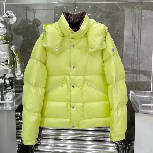 Moncler Genius Design Mens Womens Winter Windprood Down Jackets Keep Warm 90% White Duck Down