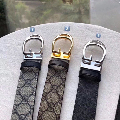 Gucci Mens Belt Luxury Brand Men Belts Luxury Brand with Original Box