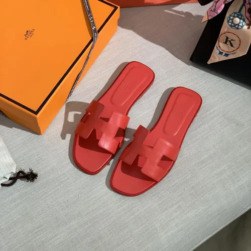 Hermes Womens Shoes Oran Sandal H202230Z 8F370