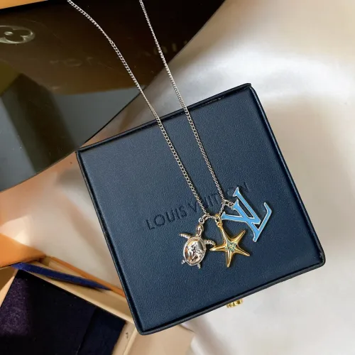 Louis Vuitton Luxury Womens Necklace B405