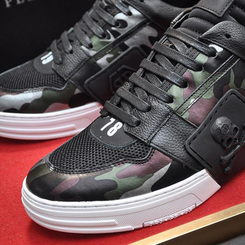 Philipp Plein Men Shoes