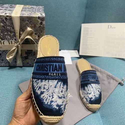 Dior Womens Shoes DIOR GRANVILLE MULE