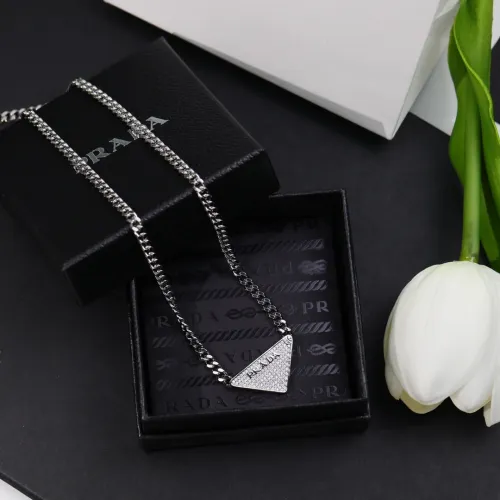 Prada Luxury Womens Necklace