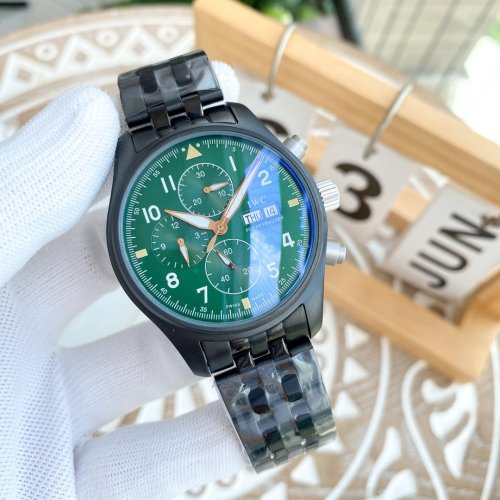 IWC Watch Luxury Brand Design Fashion Type with Original Box