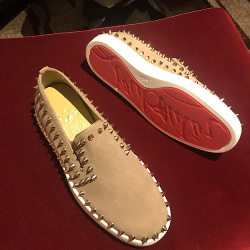 Christian Louboutin Men Womens Shoes Luxury Brand