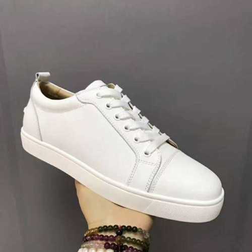 Christian Louboutin Mens Shoes Luxury Brand Red Bottom Design